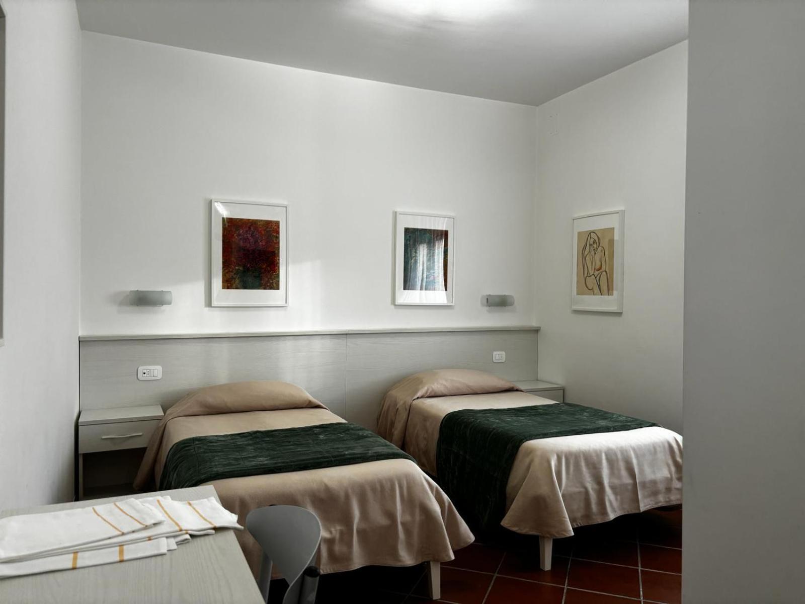 La Nuova Dimora B&B L'Aquila Exterior photo